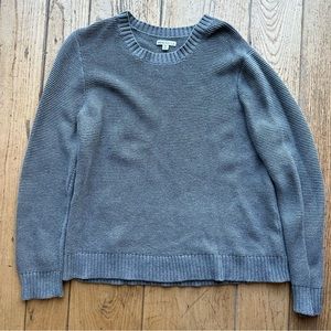 JCREW Gray Sweater New❄️